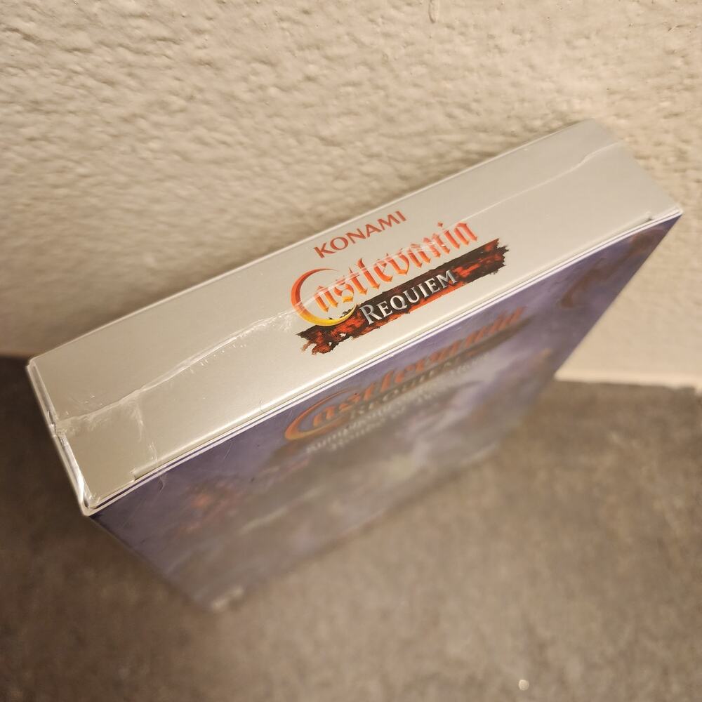 Game - Castlevania Requiem: Symphony & Rondo of Blood [Classic Ed.] (NEW) - PS4 - Picture 4 of 8